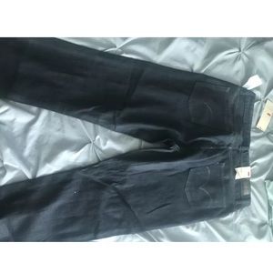 Levi’s skinny jeans size 14